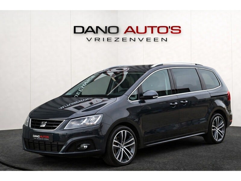 SEAT Alhambra
