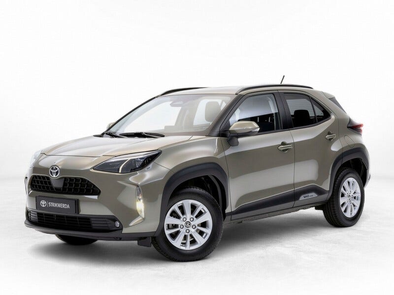 Toyota Yaris Cross occasion uit 2024
