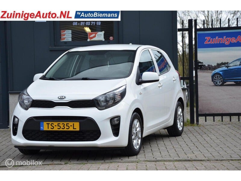 Kia Picanto occasion uit 2019