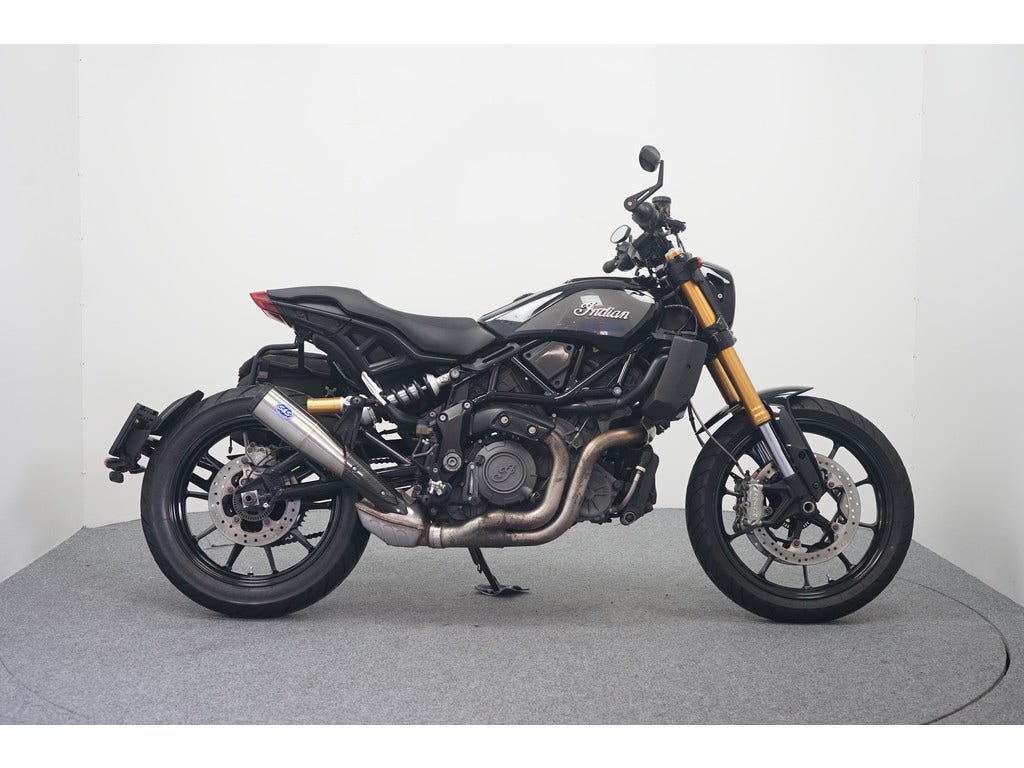 Indian FTR 1200