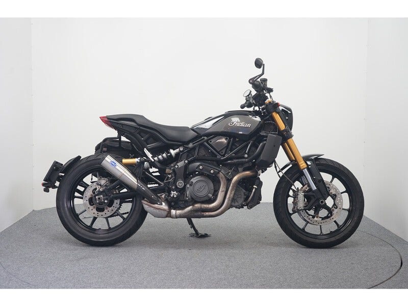 Indian FTR 1200