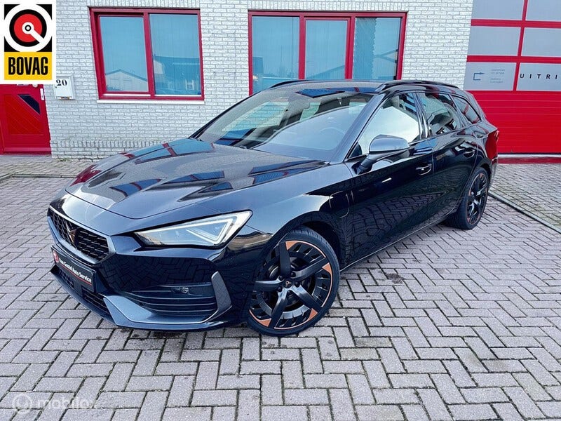 CUPRA Leon Sportstourer