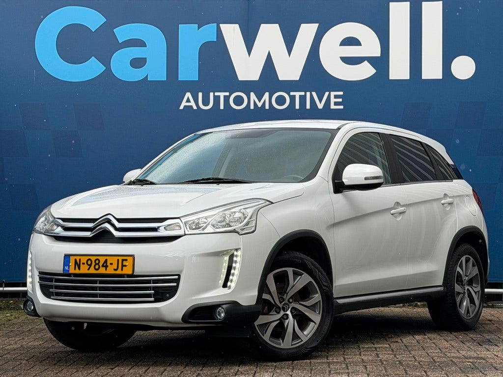 Citroën C4 Aircross