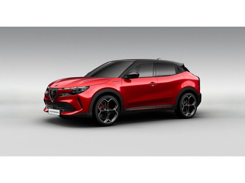 Alfa Romeo Junior