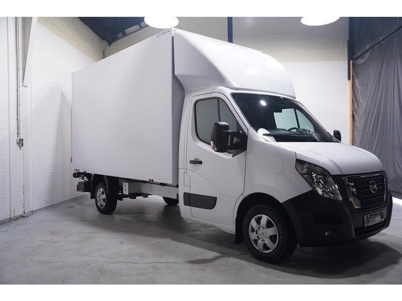 Nissan Interstar