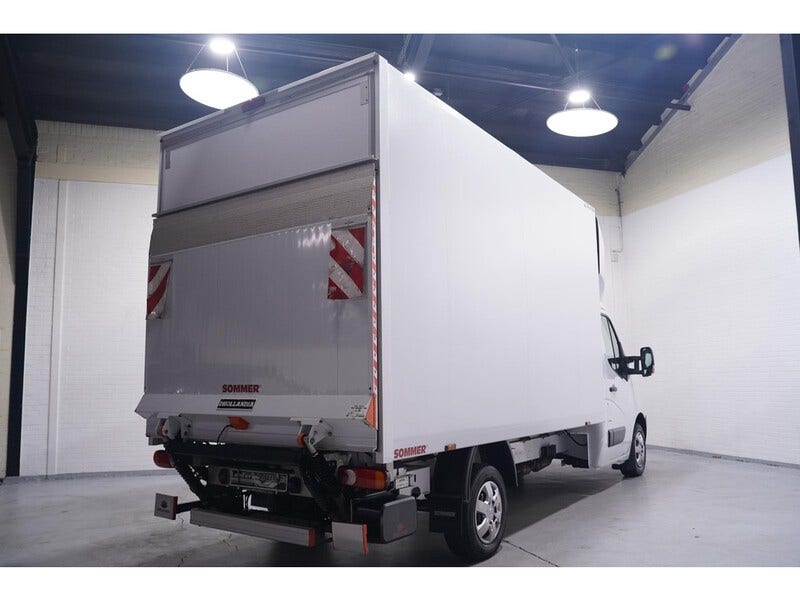 Nissan Interstar (3)