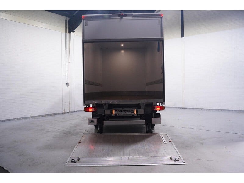 Nissan Interstar (9)
