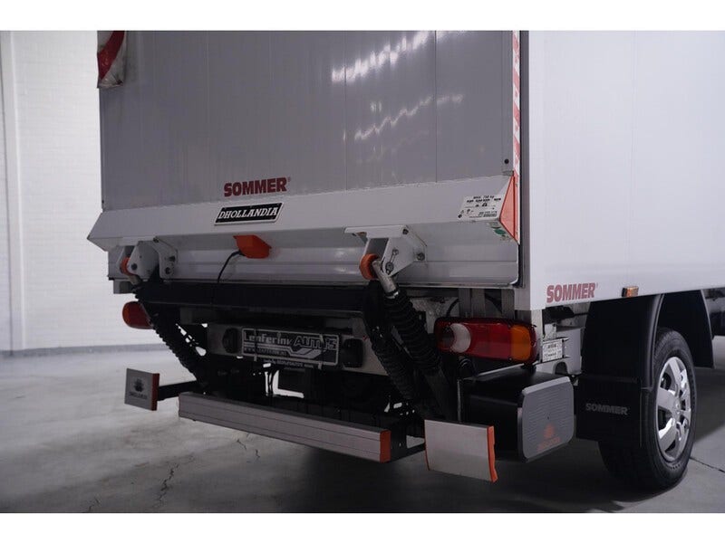 Nissan Interstar (15)