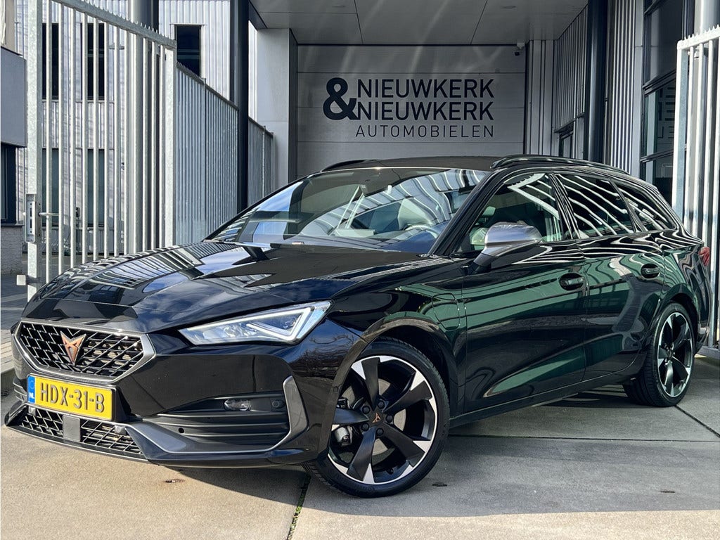 CUPRA Leon Sportstourer