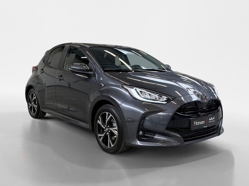 Toyota Yaris (4)