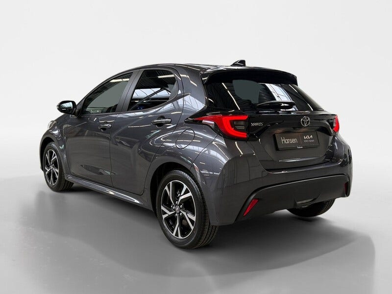 Toyota Yaris (5)