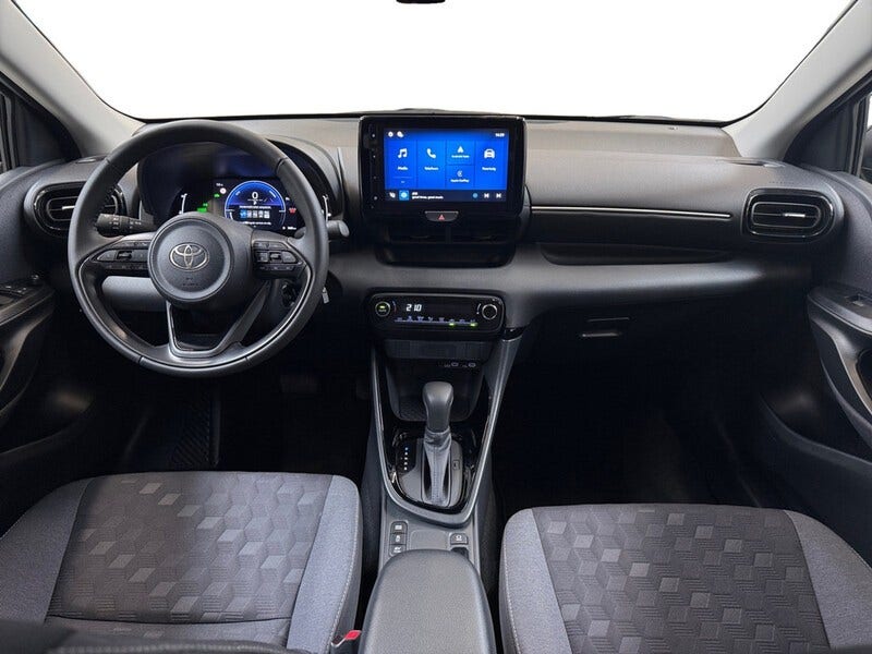 Toyota Yaris (6)