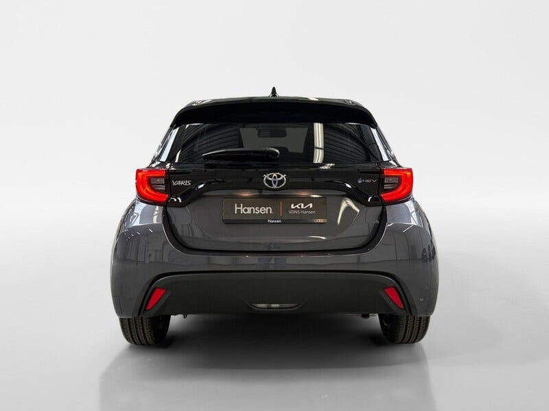 Toyota Yaris (15)