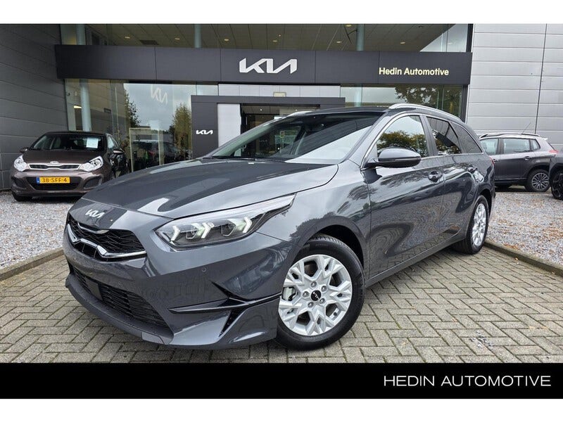 Kia Ceed Sportswagon occasion uit 2025