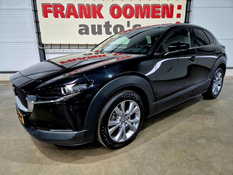 Mazda CX 30 occasion uit 2024