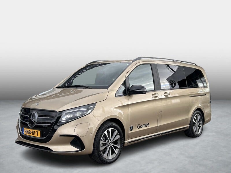 Mercedes Benz EQV