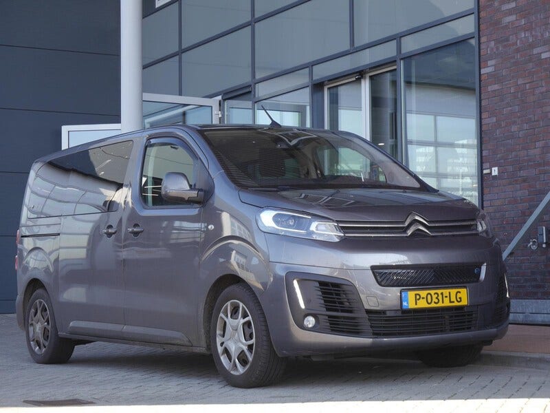 Citroën ë Spacetourer