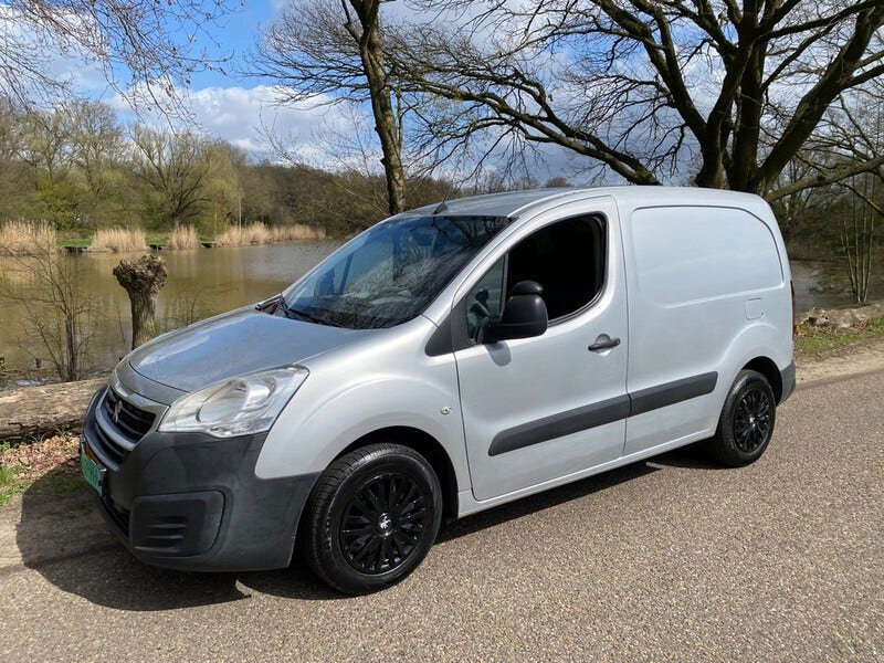 Peugeot Partner (2)