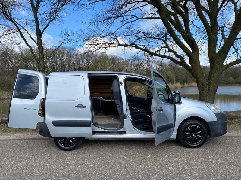 Peugeot Partner (3)