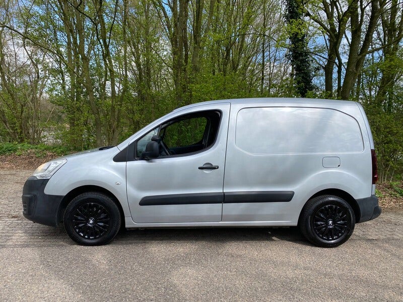 Peugeot Partner (6)