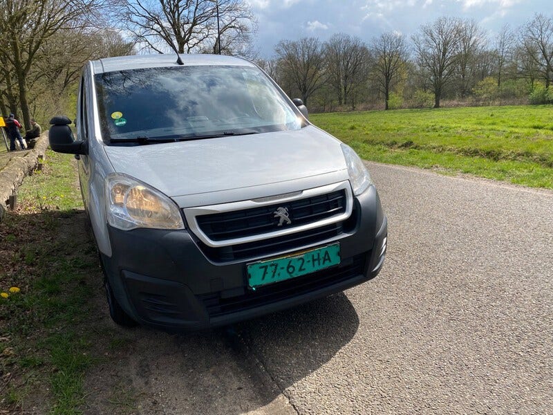 Peugeot Partner (8)