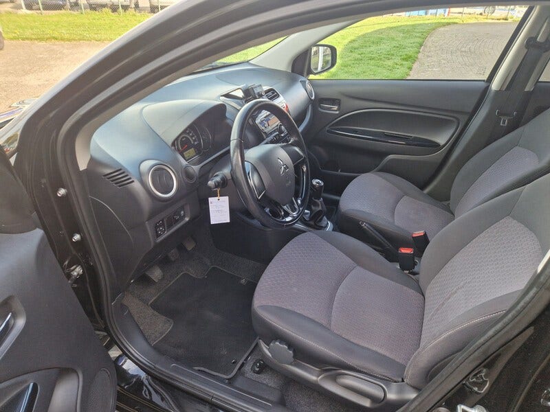 Mitsubishi Space Star (11)
