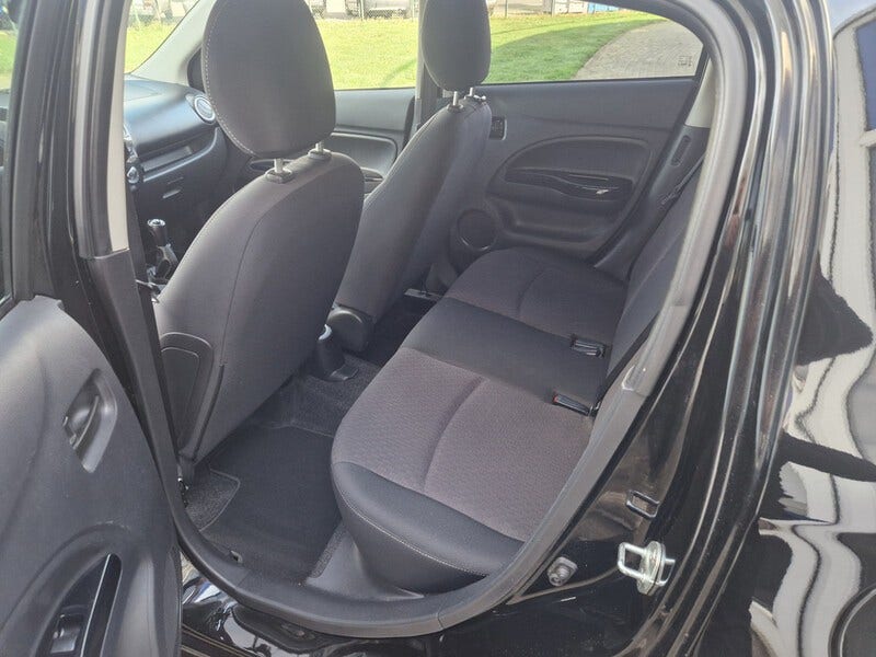 Mitsubishi Space Star (12)