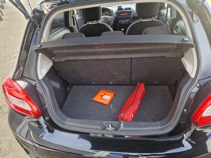Mitsubishi Space Star (13)