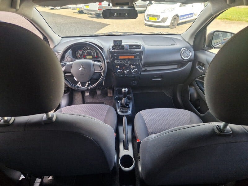 Mitsubishi Space Star (14)