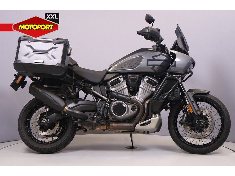 Harley Davidson Pan America