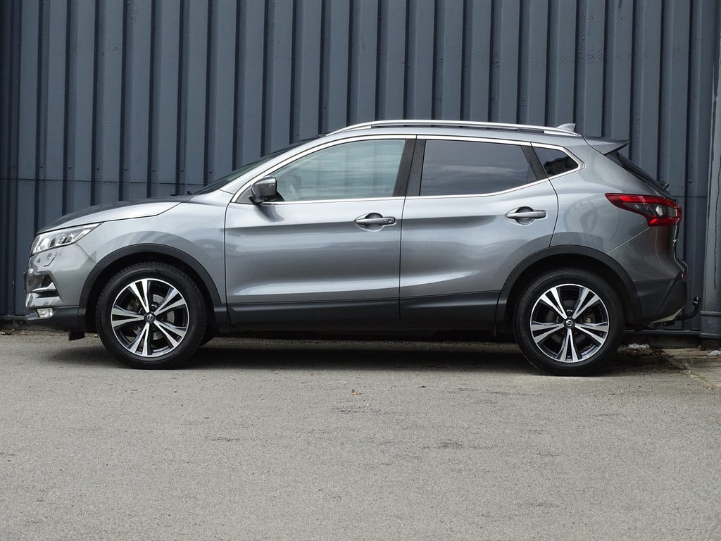 Nissan Qashqai (2)