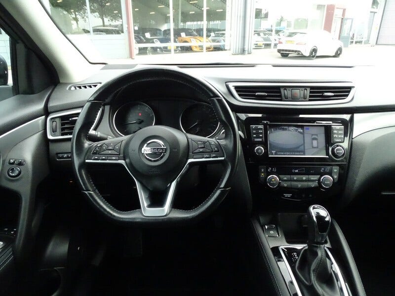 Nissan Qashqai (5)