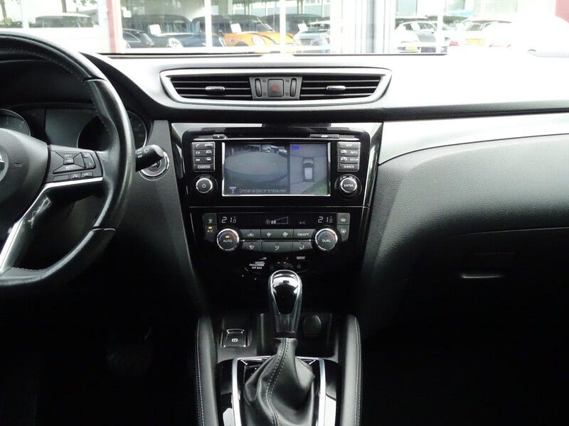 Nissan Qashqai (9)
