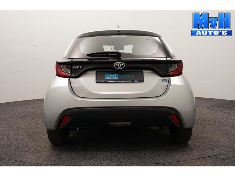 Toyota Yaris (16)