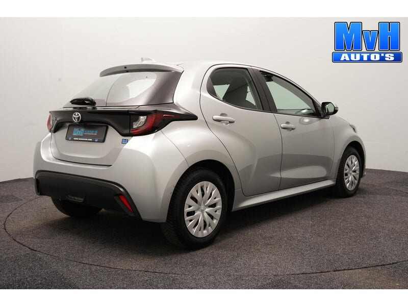 Toyota Yaris (17)