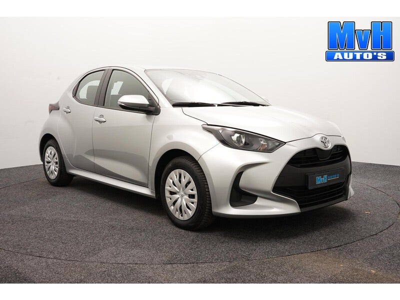 Toyota Yaris (19)