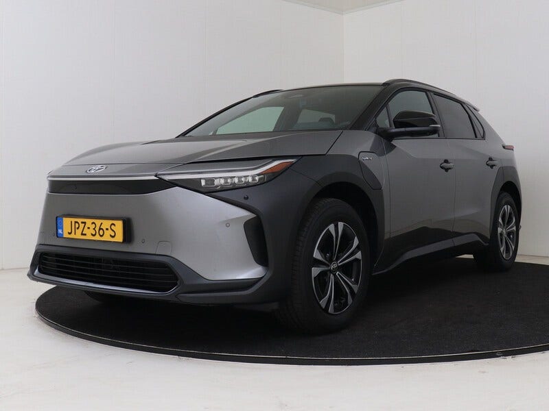 Toyota bZ4X occasion uit 2025