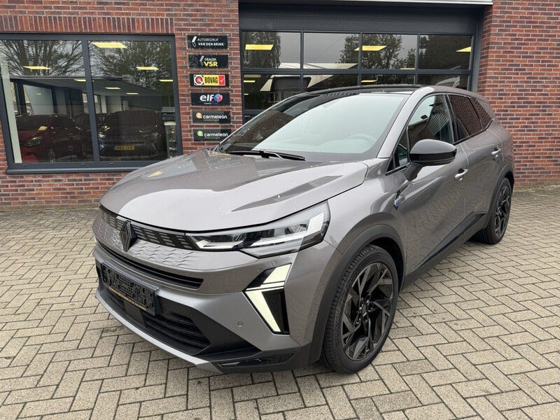 Renault Symbioz
