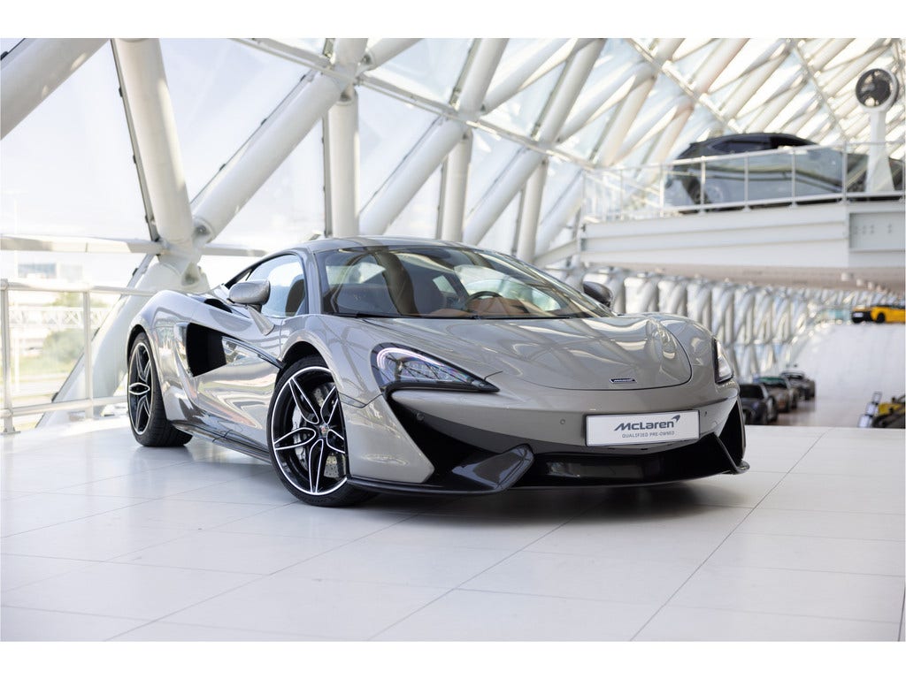 McLaren 570S