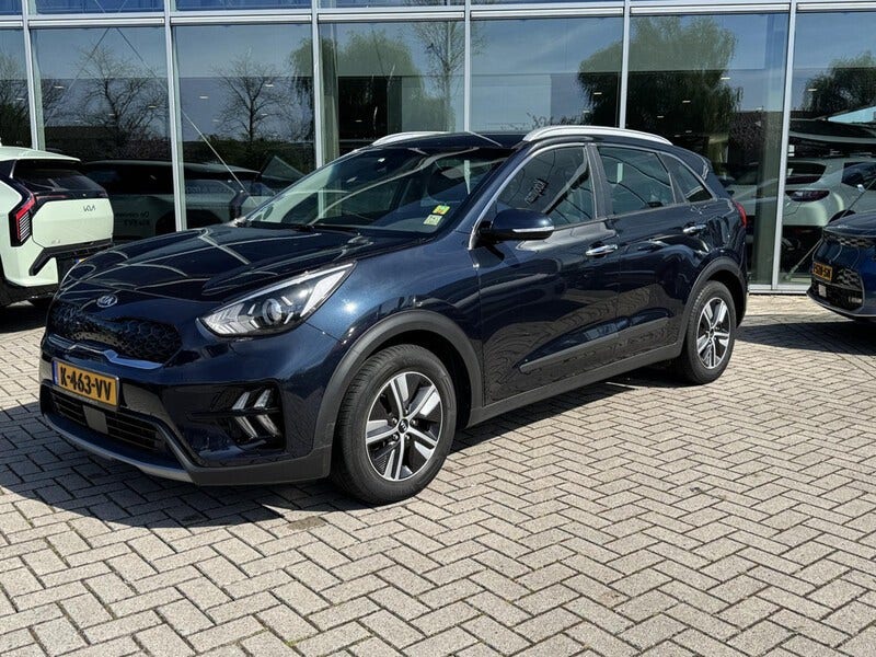 Kia Niro occasion uit 2021