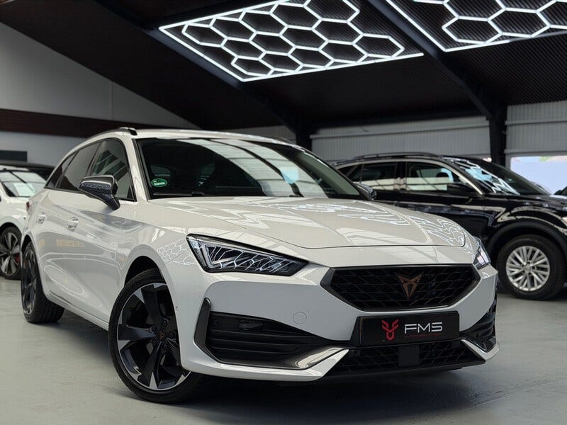 CUPRA Leon Sportstourer