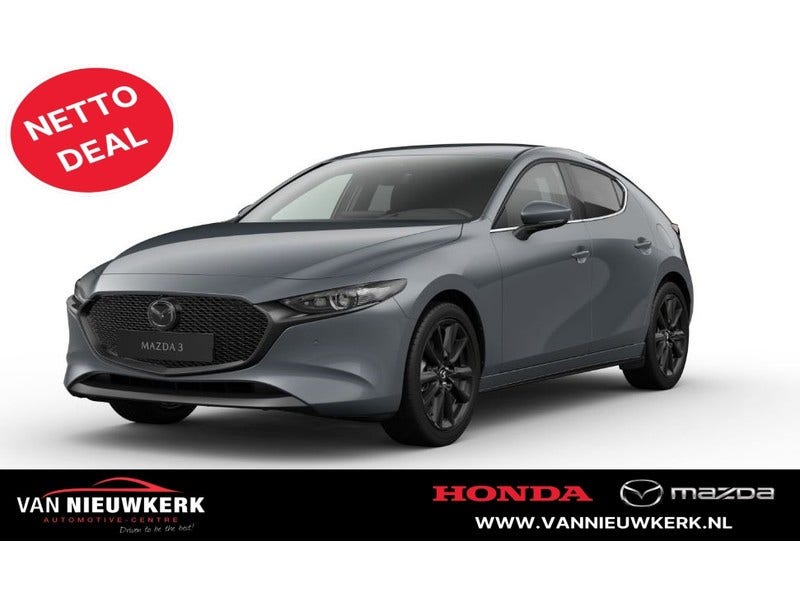 Mazda 3 occasion uit 2026