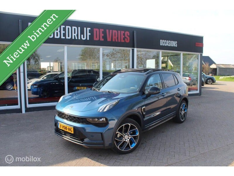 Lynk and Co 01