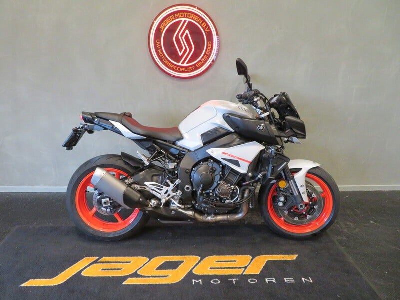 Yamaha MT 10