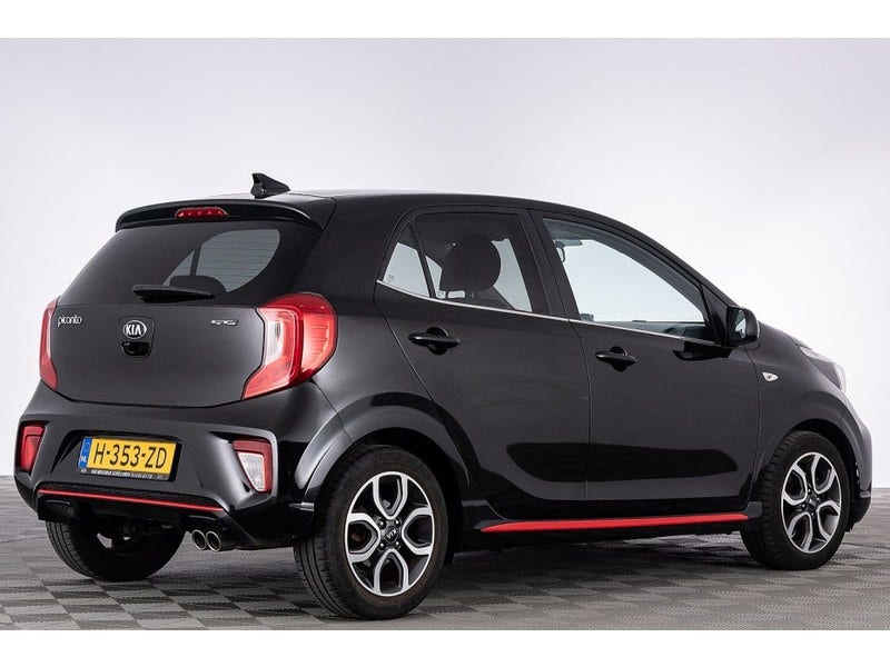 Kia Picanto (21)