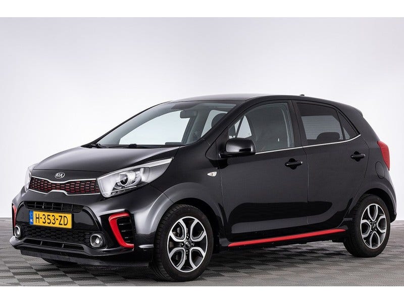 Kia Picanto (22)