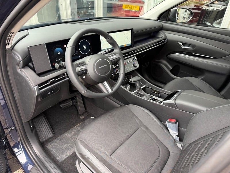 Hyundai Tucson (7)