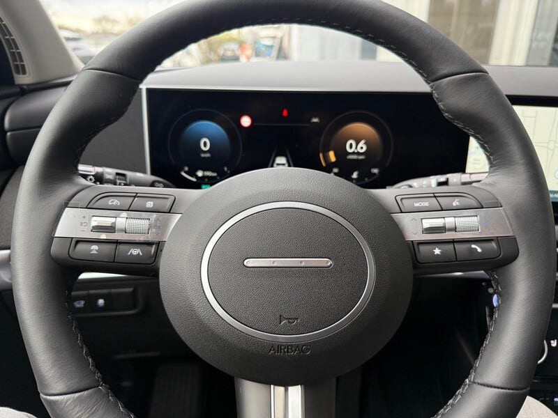 Hyundai Tucson (14)