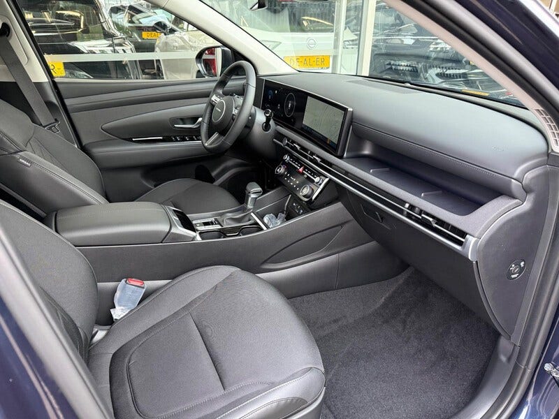Hyundai Tucson (17)