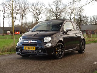 Abarth 500C